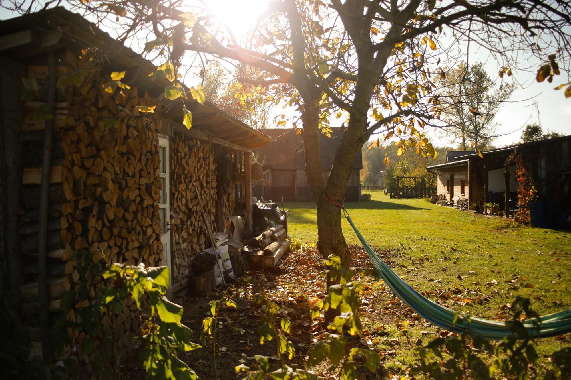 Sołtysówka Vila Wólka Exterior foto
